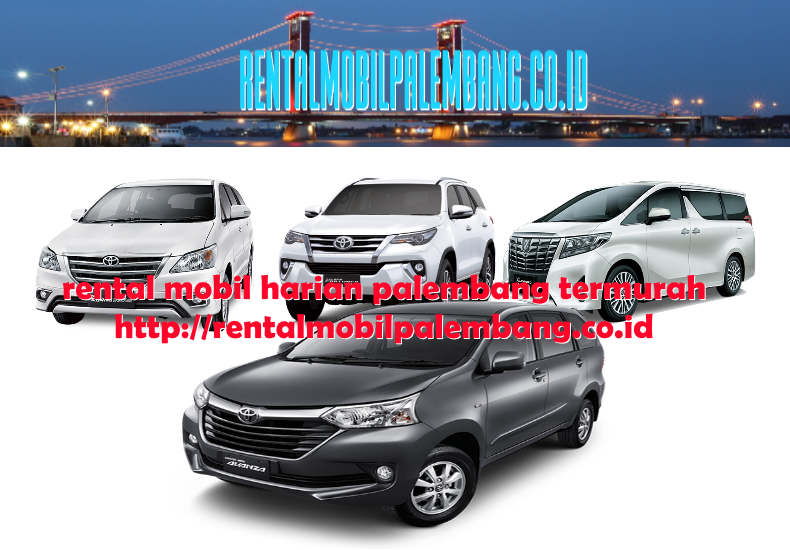 website rental mobil palembang